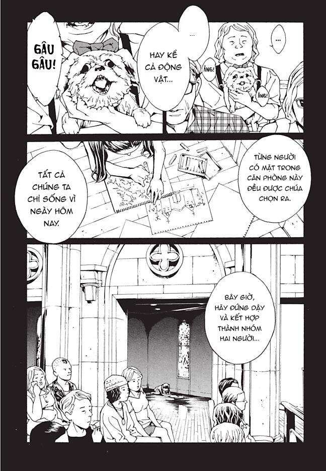 Mpd Psycho Chapter 88 - 4