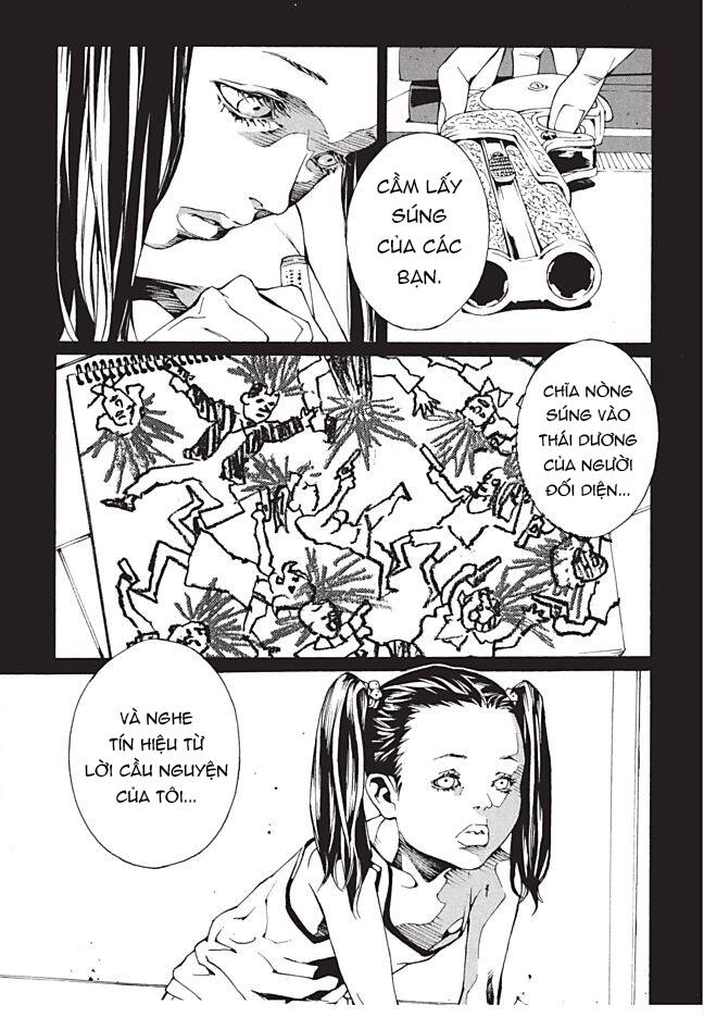 Mpd Psycho Chapter 88 - 5