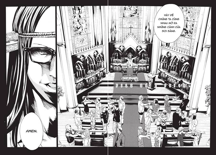 Mpd Psycho Chapter 88 - 6