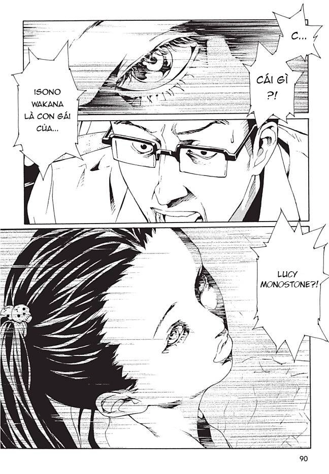 Mpd Psycho Chapter 88 - 7