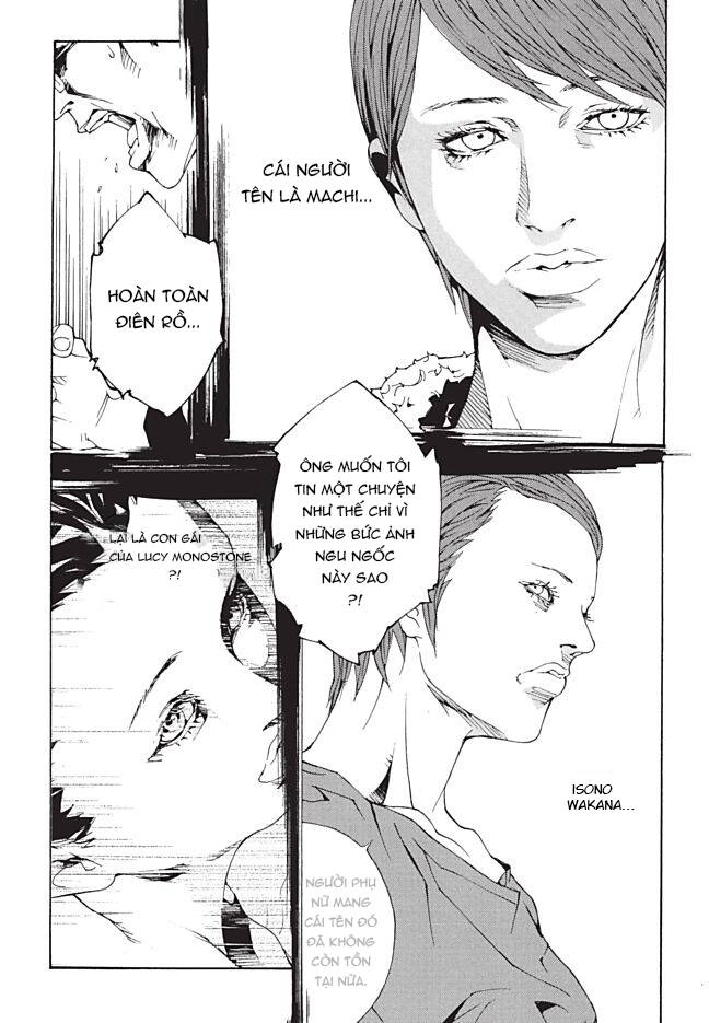 Mpd Psycho Chapter 88 - 9