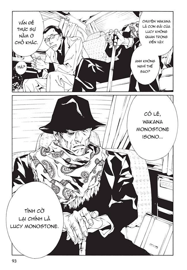 Mpd Psycho Chapter 88 - 10