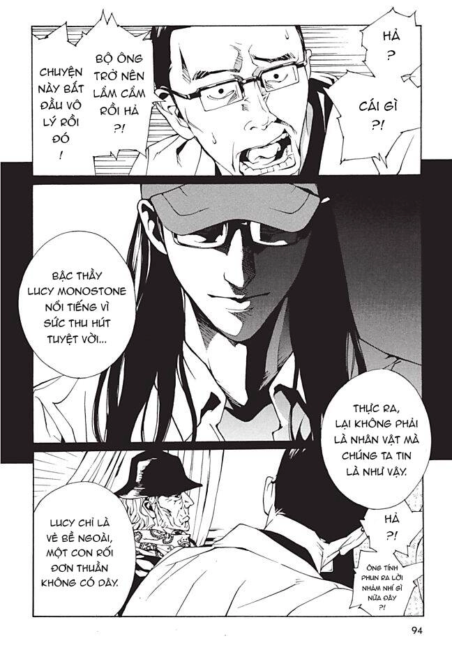 Mpd Psycho Chapter 88 - 11