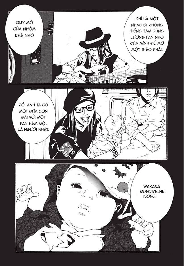 Mpd Psycho Chapter 88 - 12