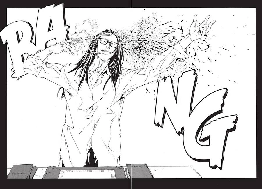 Mpd Psycho Chapter 88 - 14