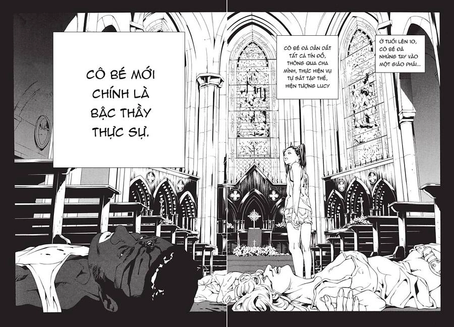 Mpd Psycho Chapter 88 - 21