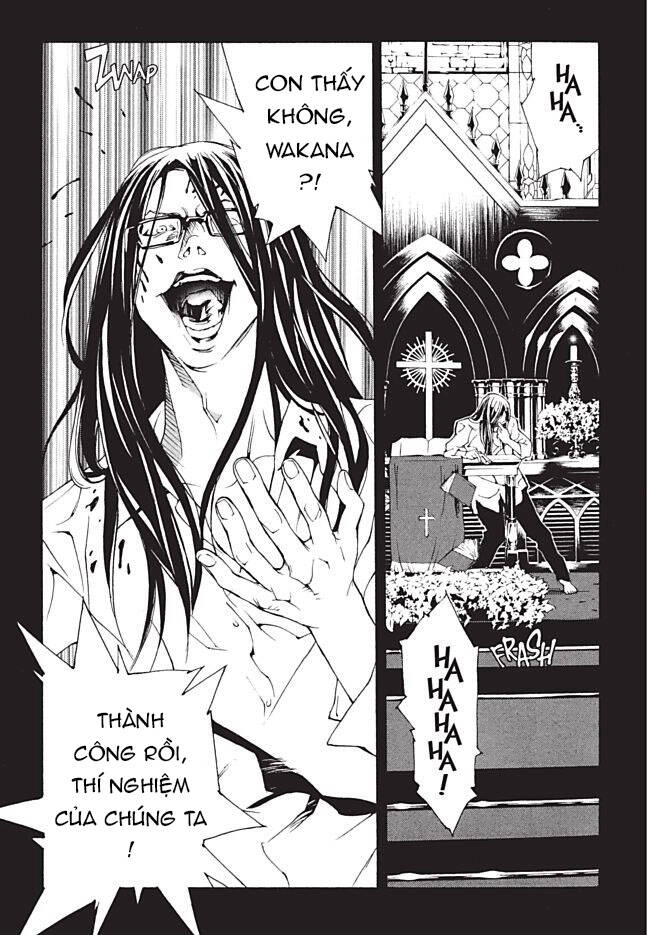 Mpd Psycho Chapter 89 - 8