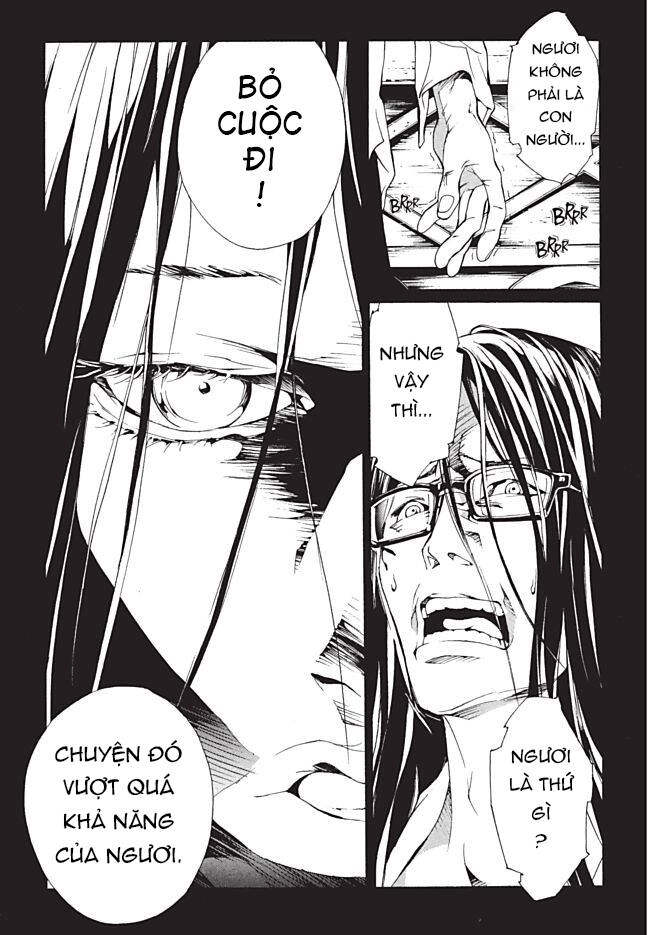 Mpd Psycho Chapter 90 - 8