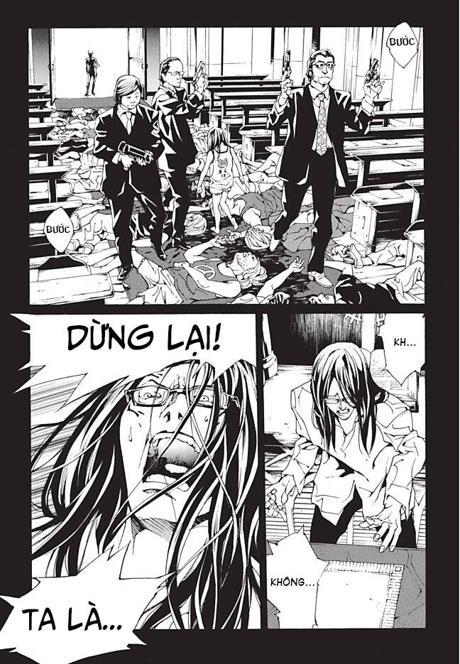 Mpd Psycho Chapter 90 - 15