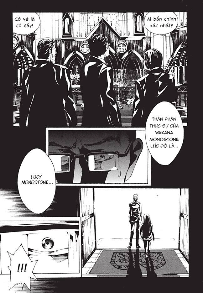 Mpd Psycho Chapter 91 - 1