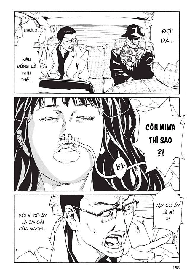 Mpd Psycho Chapter 91 - 2