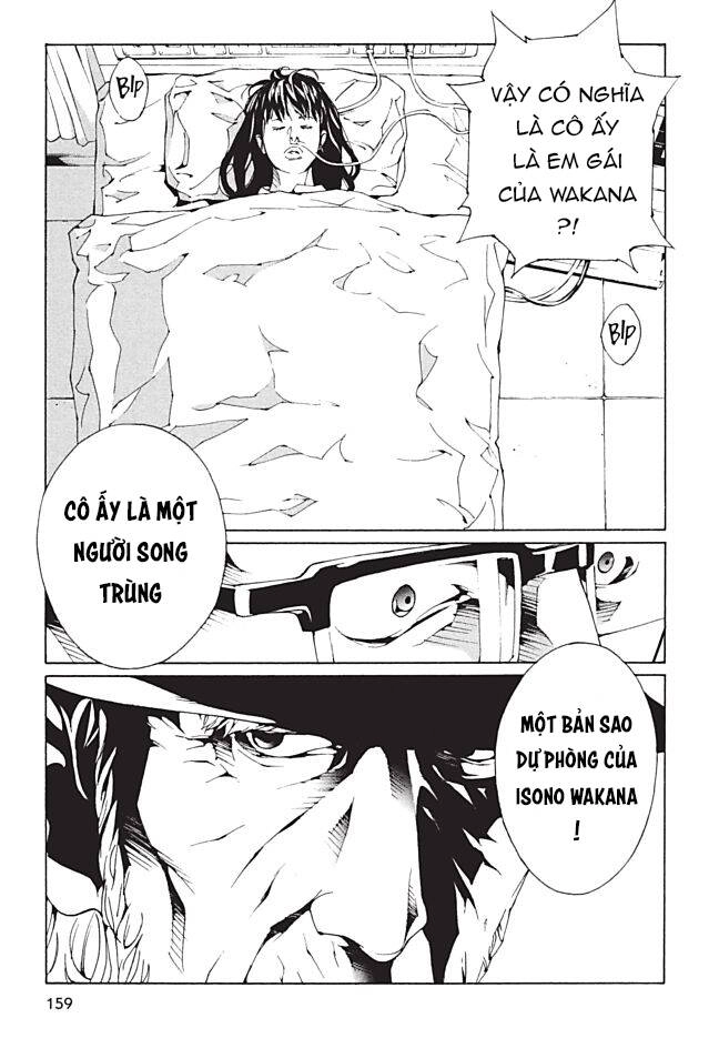 Mpd Psycho Chapter 91 - 3