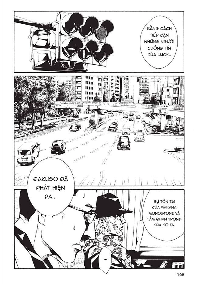 Mpd Psycho Chapter 91 - 5