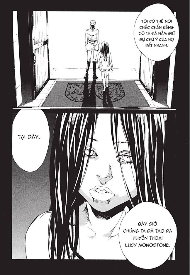 Mpd Psycho Chapter 91 - 6