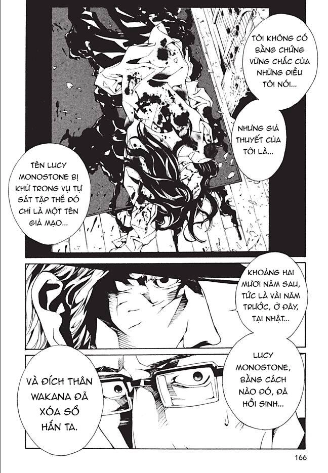 Mpd Psycho Chapter 91 - 9