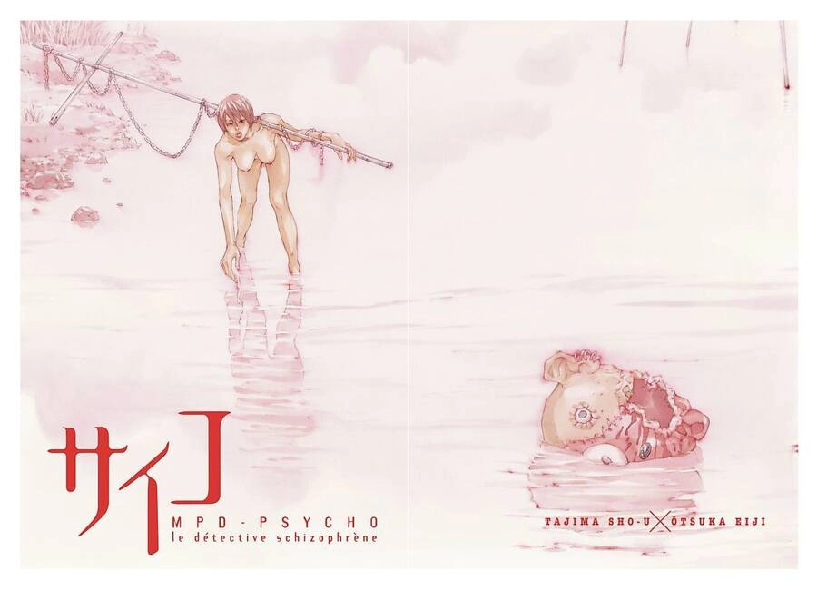 Mpd Psycho Chapter 92 - 3