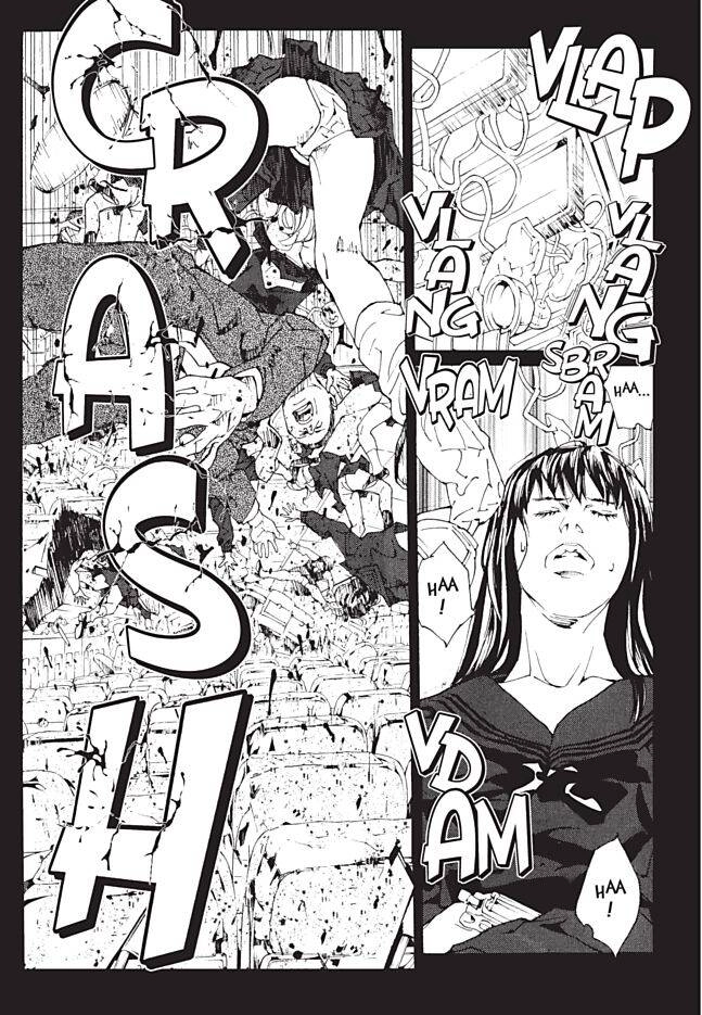 Mpd Psycho Chapter 92 - 7