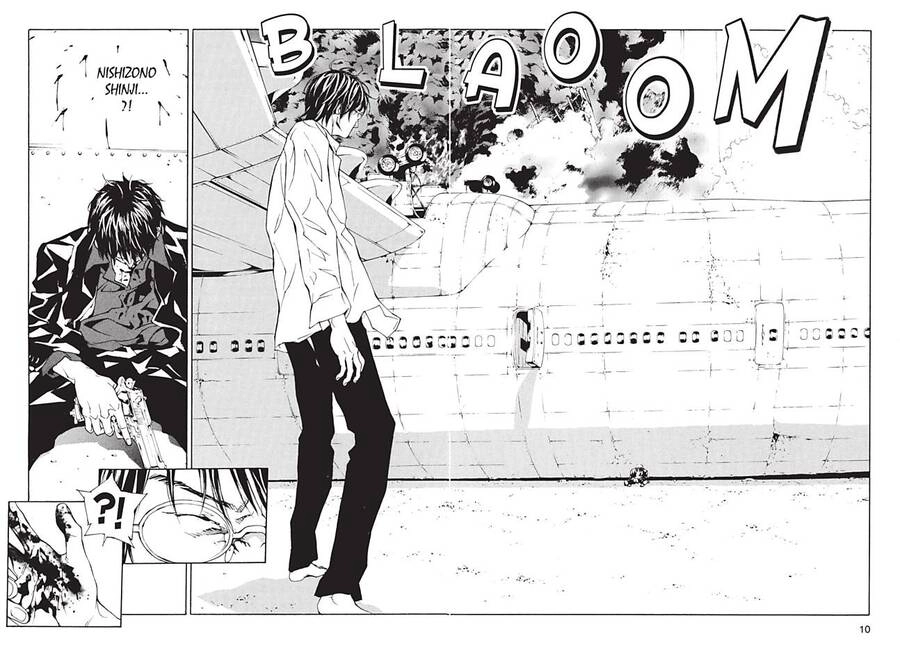 Mpd Psycho Chapter 92 - 10