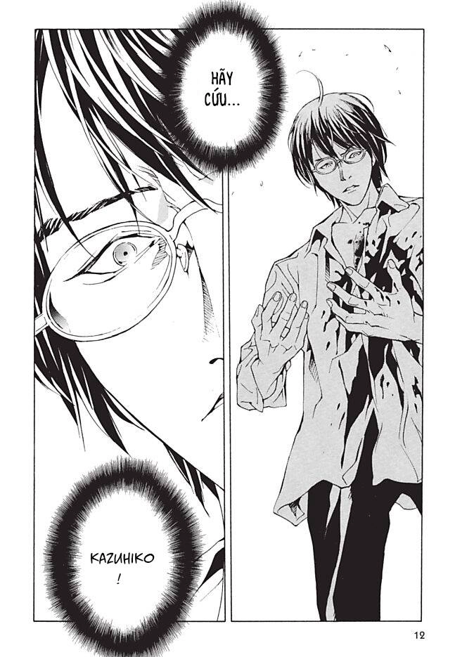 Mpd Psycho Chapter 92 - 11
