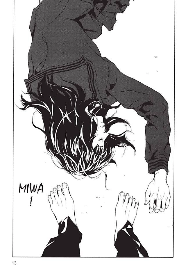Mpd Psycho Chapter 92 - 12