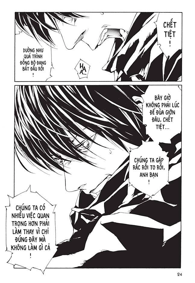 Mpd Psycho Chapter 92 - 21