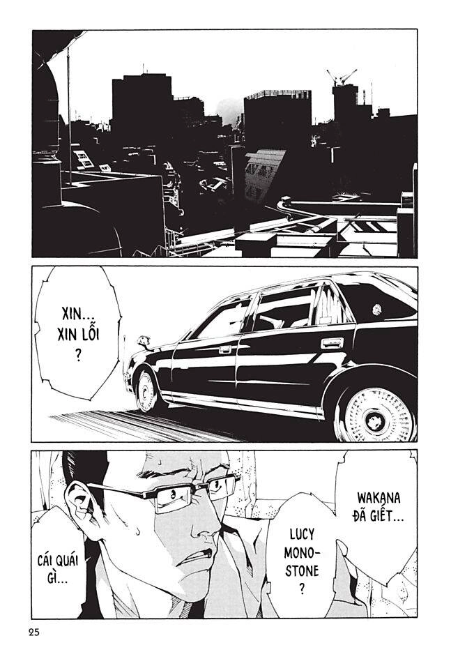 Mpd Psycho Chapter 92 - 22