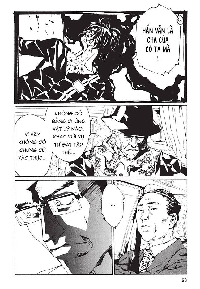 Mpd Psycho Chapter 93 - 2