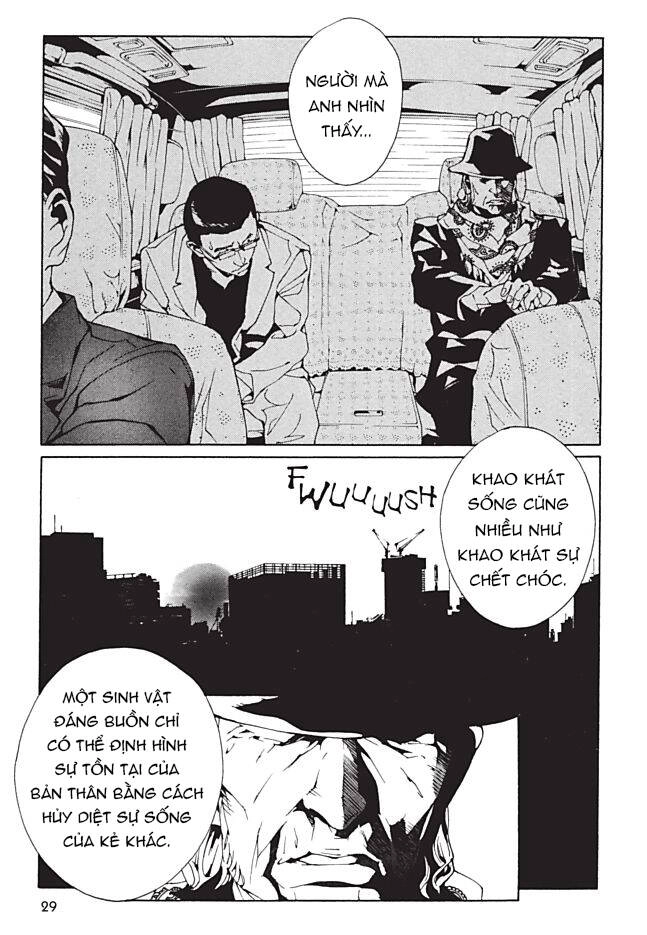 Mpd Psycho Chapter 93 - 3