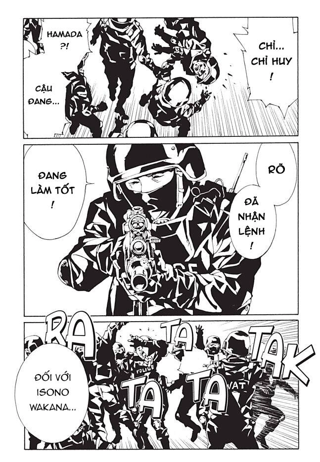 Mpd Psycho Chapter 93 - 14