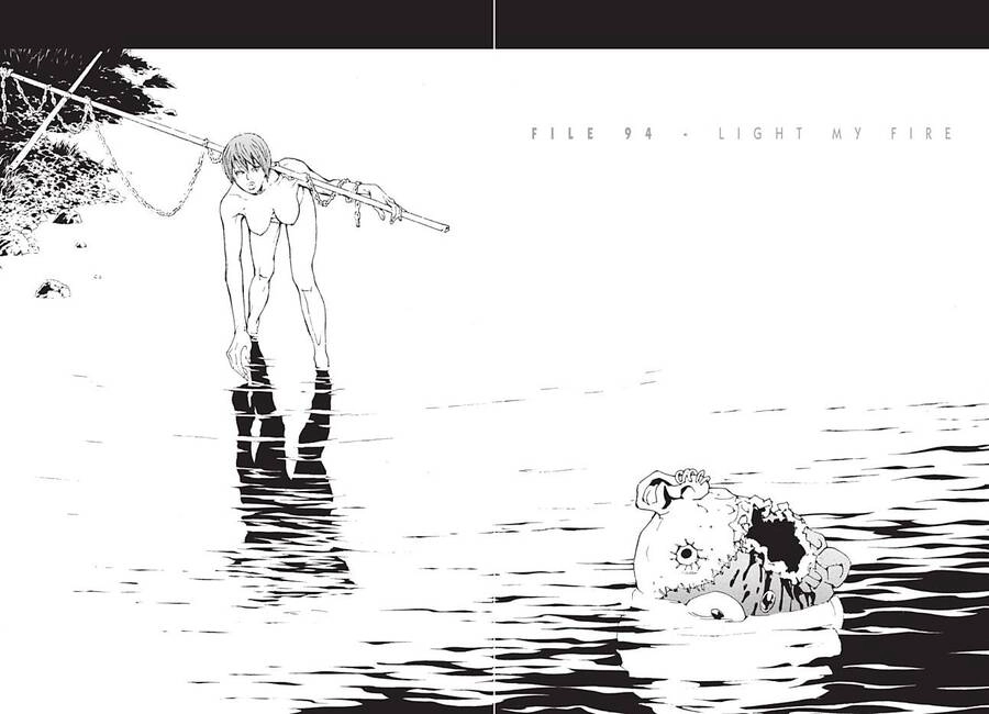 Mpd Psycho Chapter 94 - 1