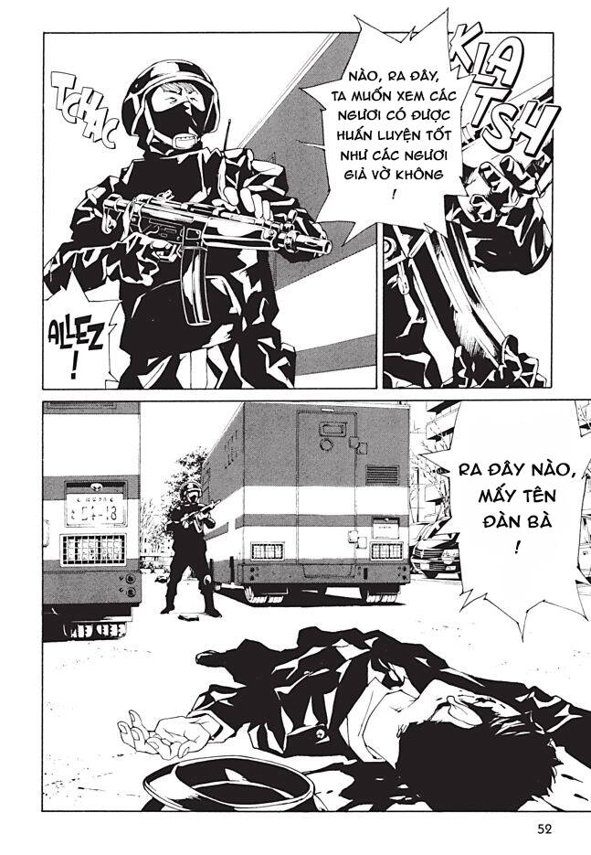 Mpd Psycho Chapter 94 - 4