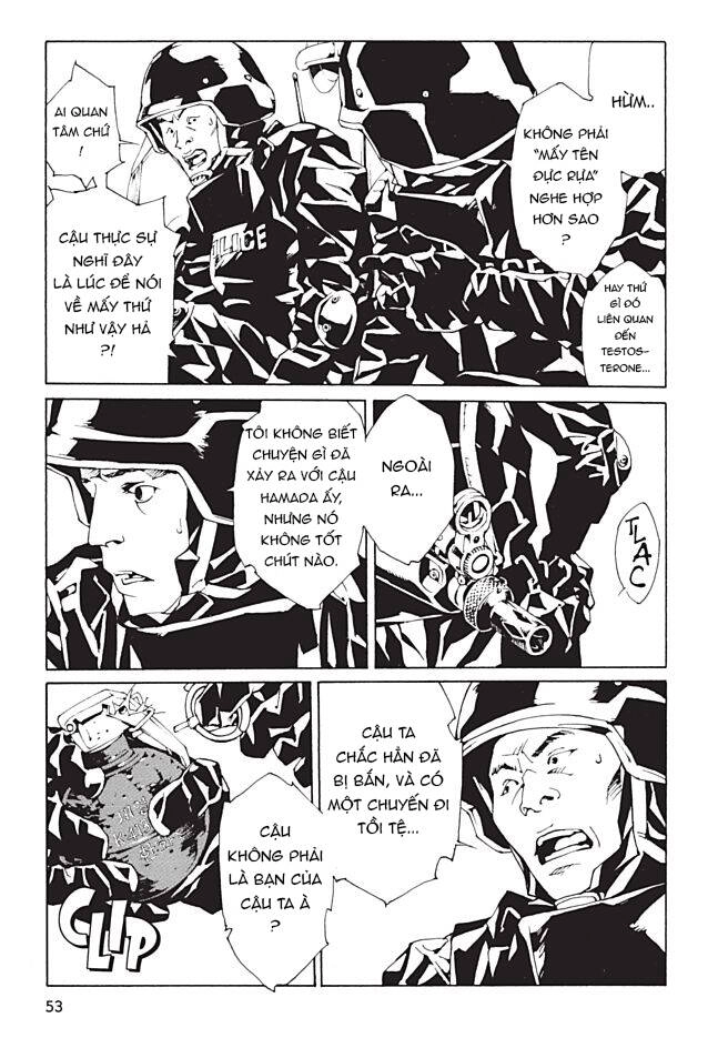 Mpd Psycho Chapter 94 - 5