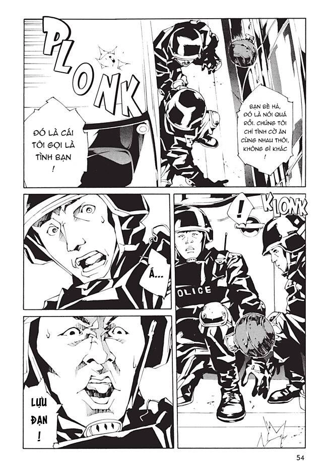 Mpd Psycho Chapter 94 - 6