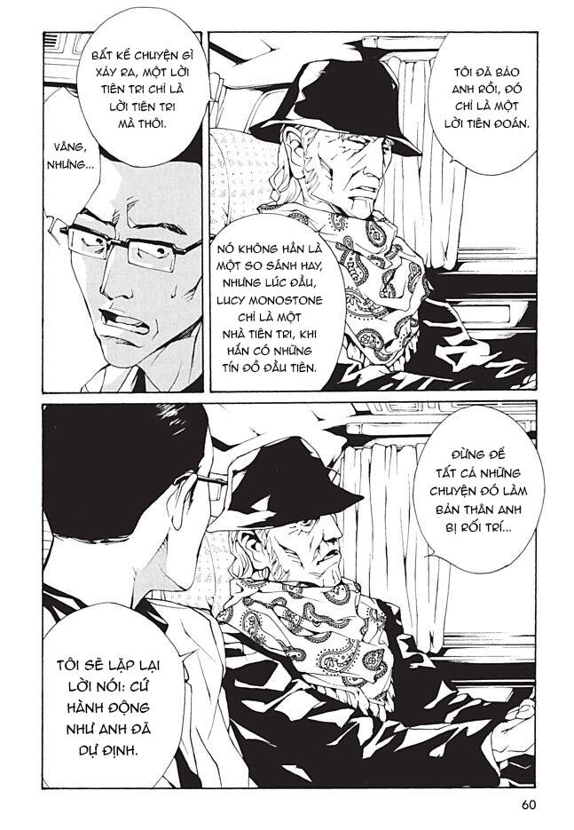 Mpd Psycho Chapter 94 - 12