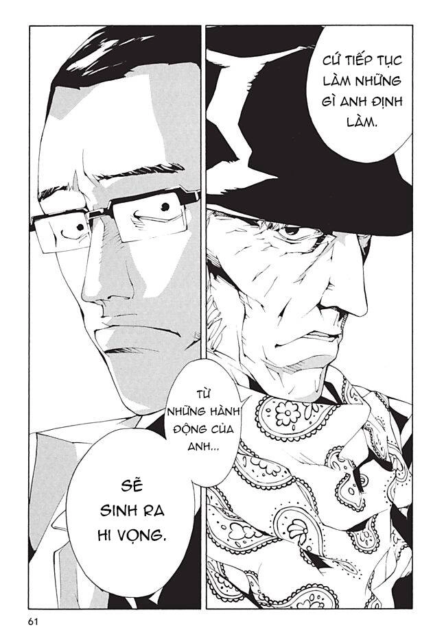 Mpd Psycho Chapter 94 - 13