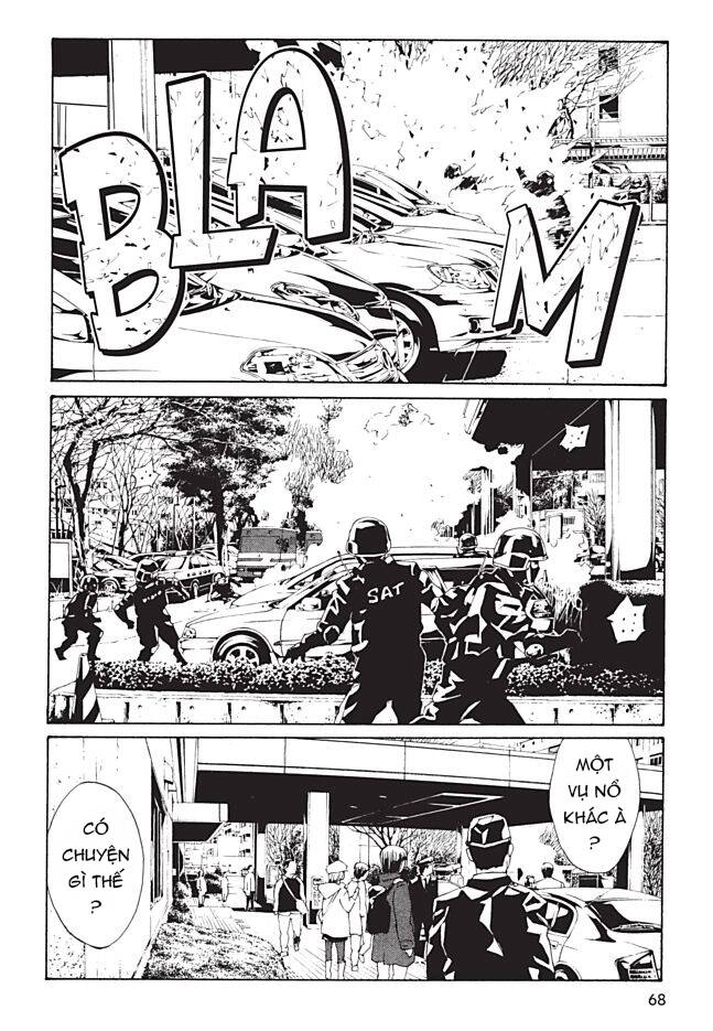 Mpd Psycho Chapter 94 - 18