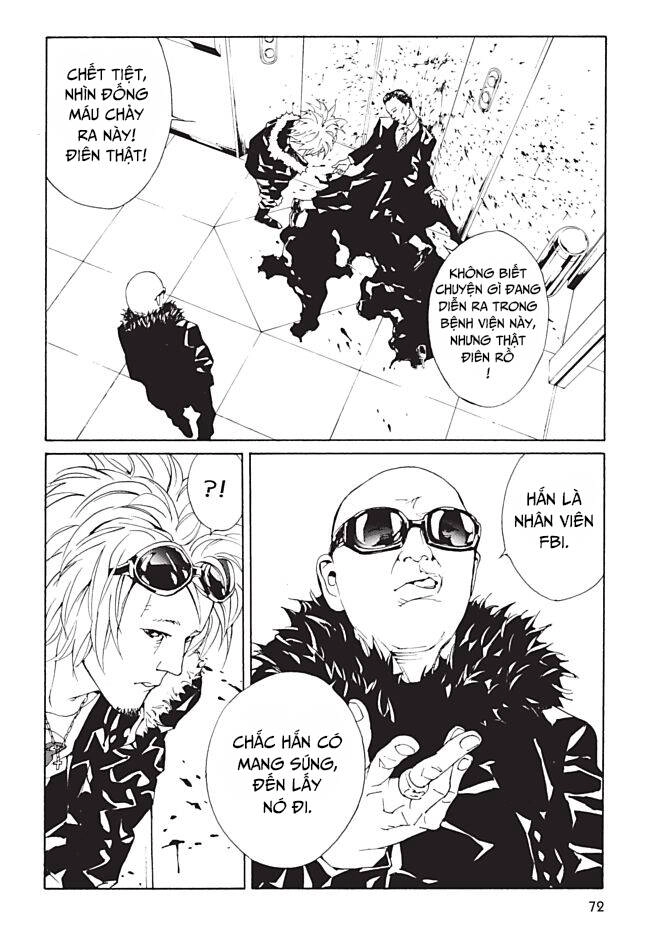 Mpd Psycho Chapter 95 - 2