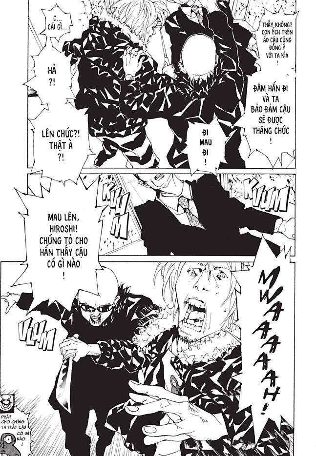 Mpd Psycho Chapter 95 - 8