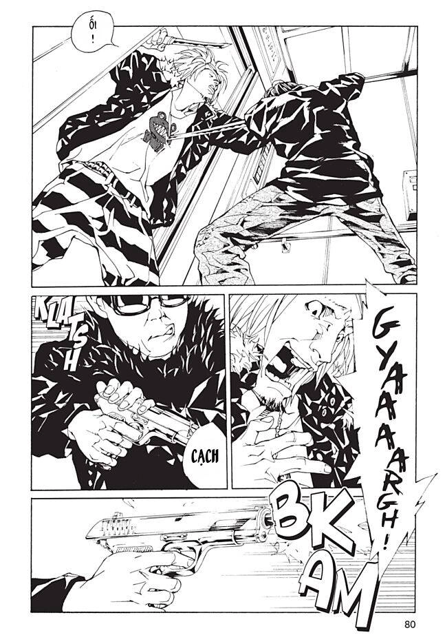 Mpd Psycho Chapter 95 - 9