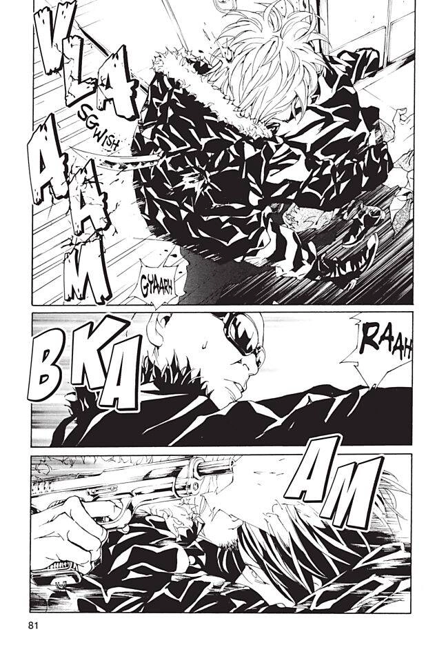 Mpd Psycho Chapter 95 - 10