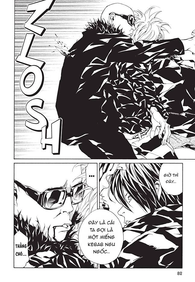 Mpd Psycho Chapter 95 - 11