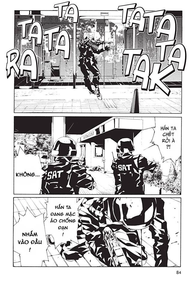 Mpd Psycho Chapter 95 - 13