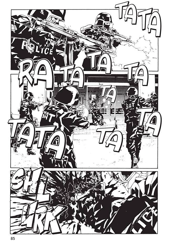 Mpd Psycho Chapter 95 - 14