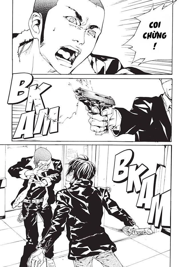 Mpd Psycho Chapter 95 - 18