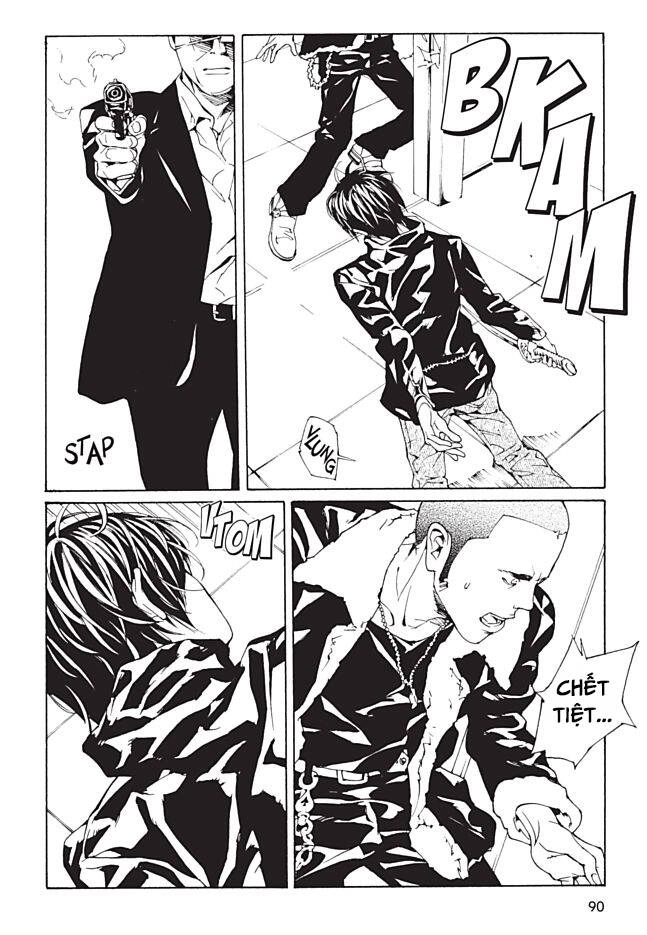 Mpd Psycho Chapter 95 - 19