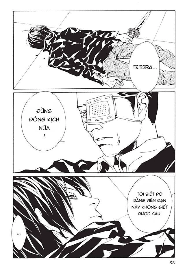 Mpd Psycho Chapter 96 - 4