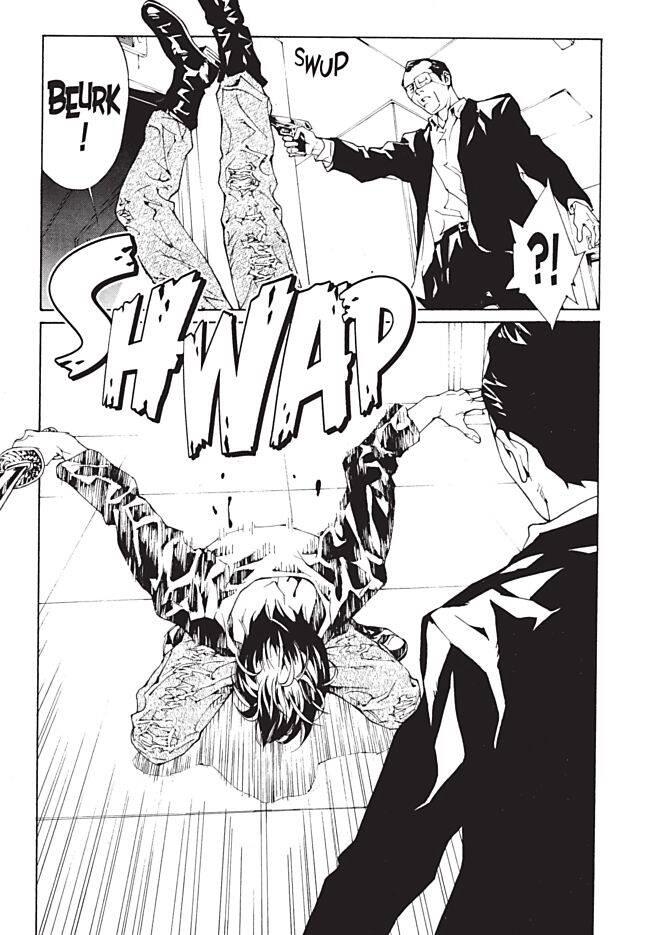 Mpd Psycho Chapter 96 - 7