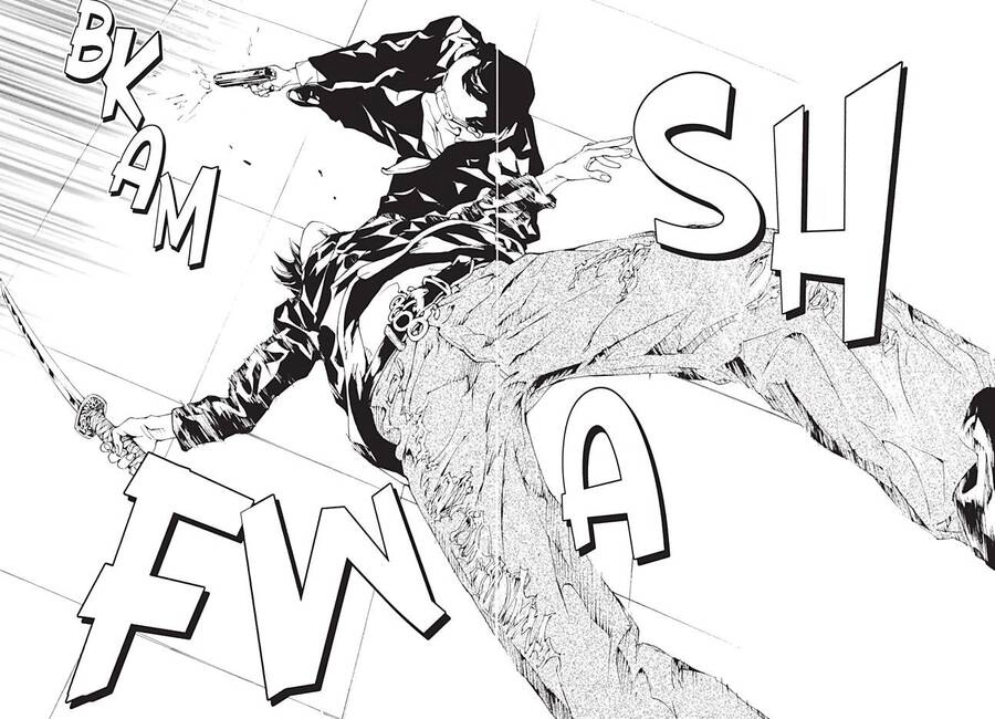 Mpd Psycho Chapter 96 - 8