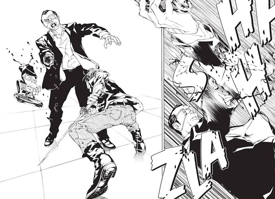 Mpd Psycho Chapter 96 - 11