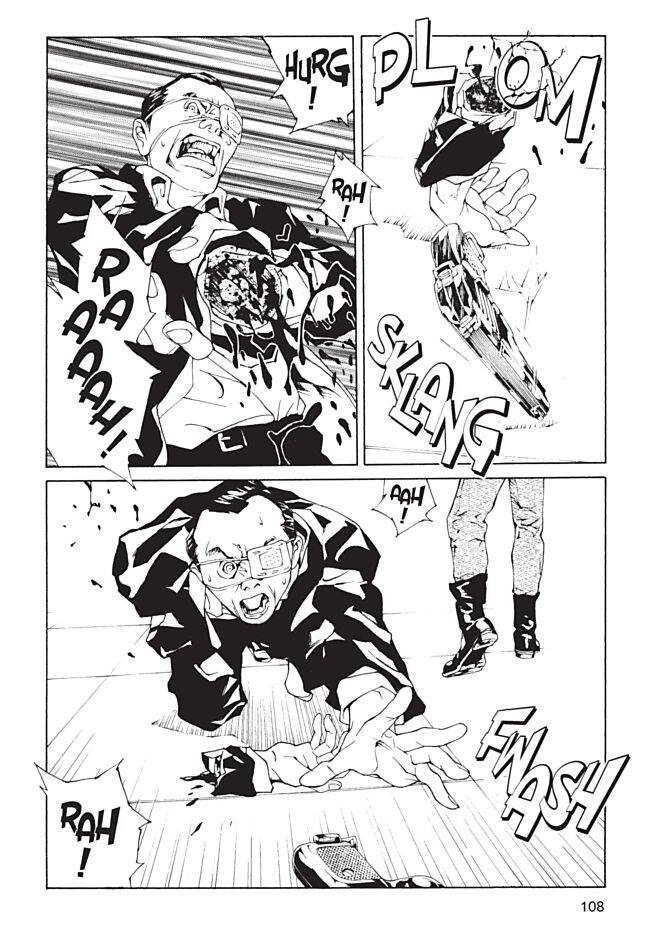 Mpd Psycho Chapter 96 - 12